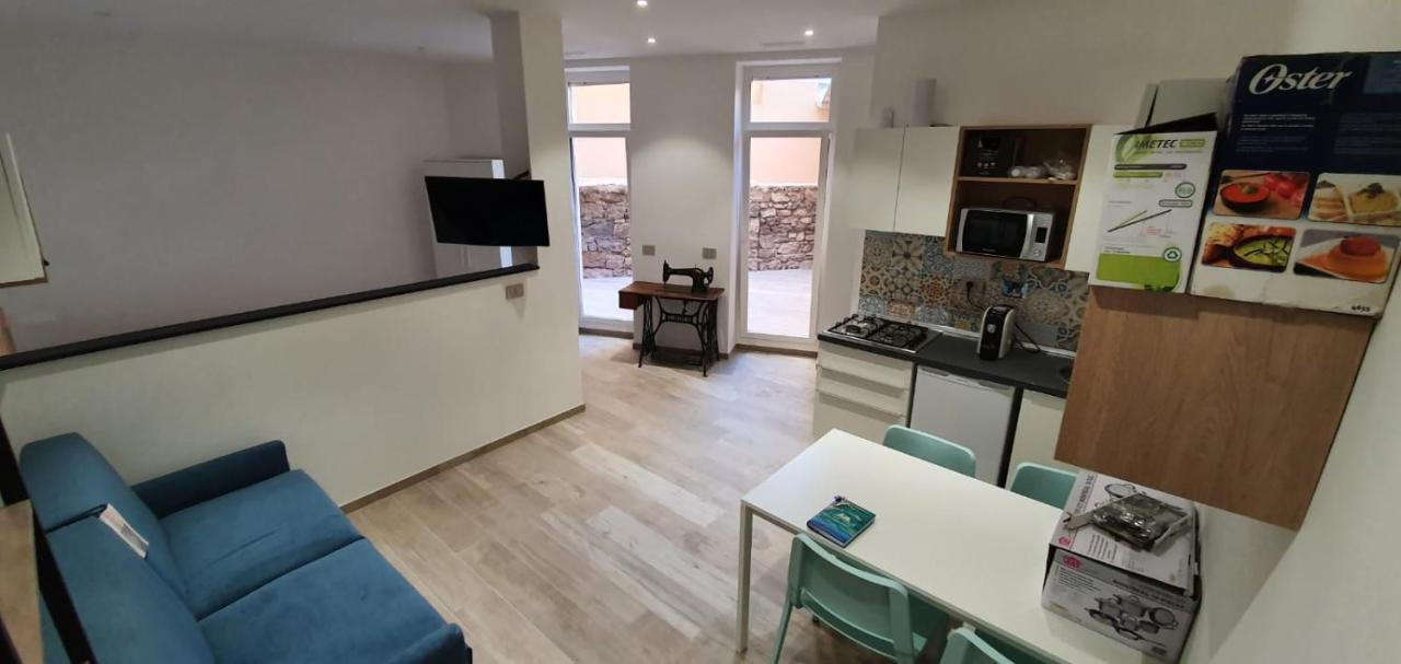 Greta Citra Oo8O55 Lt 1327 Apartment Sanremo Luaran gambar